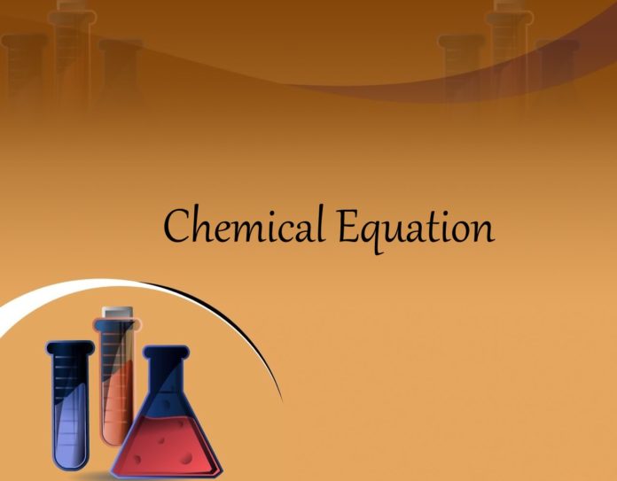 Chemical Equation