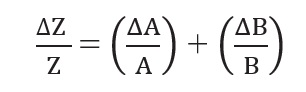 maximum relative value