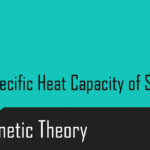 Specific Heat Capacity of Solids & Water Specific Heat Capacity of Solids