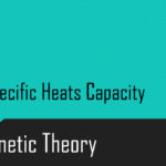 Specific Heat Capacity Specific Heats Capacity