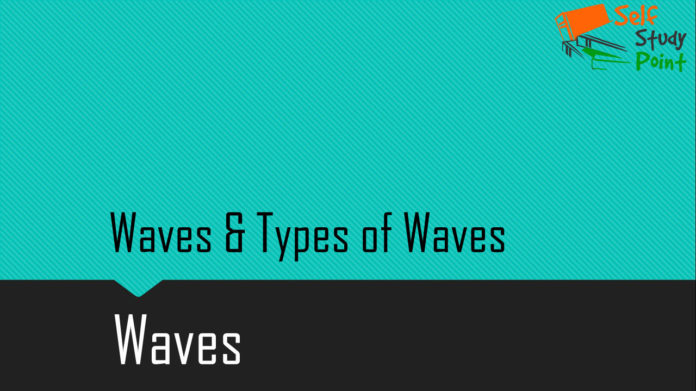 Waves & Types of Waves