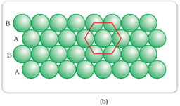 Hexagonal-closed packing in two dimensions