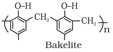 ThermoSetting Polymers or Resin