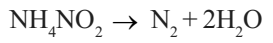 Unimolecular reactions