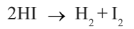 Bimolecular reactions