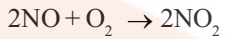 Trimolecular or termolecular reactions