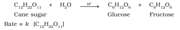 Pseudo First-Order Reaction