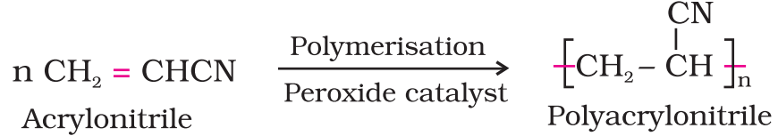 Polyacrylonitrile