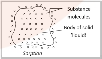 Sorption- Surface Chemistry