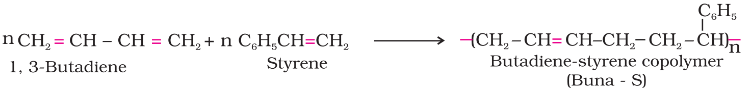 Addition polymers