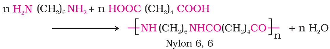 Condensation polymers