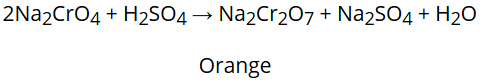 Preparation of Potassium dichromate