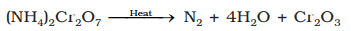 Preparation of Dinitrogen