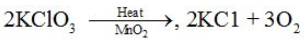 Preparation of Oxygen
