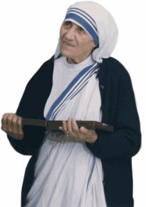 Mother Teresa मदर टेरेसा