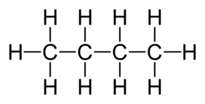 Straight Chain Hydrocarbon