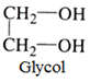 Dihydric alcohols