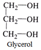 Trihydric alcohols