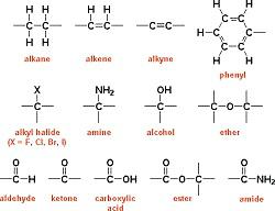 NOMENCLATURE of carbon compounds