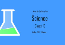 Water Resources: Dams, Water Harvesting science-10th-class-cbse-notes