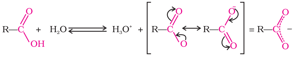 Reactions Involving Cleavage of O-H Bond