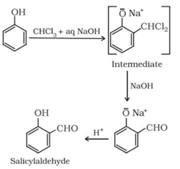 Reimer-Tiemann reaction