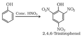 Reaction with dilute HNO3