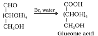 Glucose Reaction with bromine water