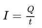 Current formula