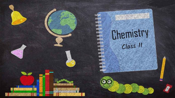 11th Chemistry NCERT notes