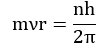 Bohr’s Model