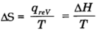 Entropy (S)