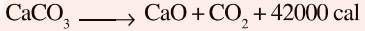 Calcium Oxide or Quick Lime (CaO)