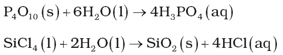 Hydrolysis Reaction