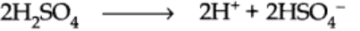 Preparation of Hydrogen Peroxide by electrolysis of dilute H2SO4