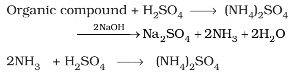 Kjeldahl’s Methods