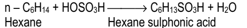 Nitration of Alkanes