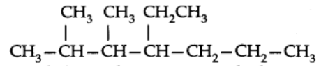 Nomenclature of Alkanes