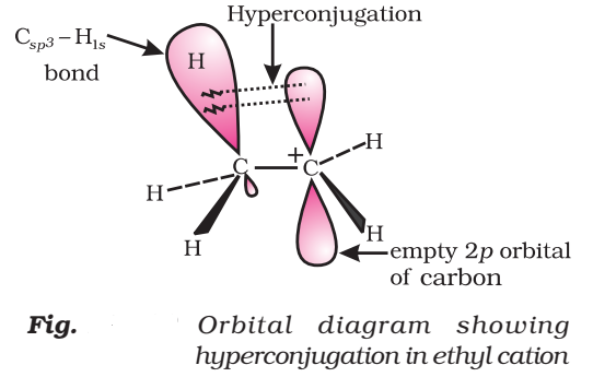 Orbital Concept of Hyperconjugation