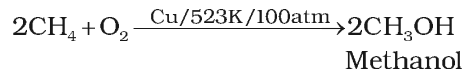 Oxidation of Alkanes