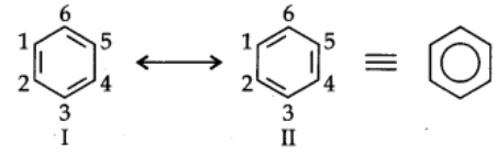 Resonance Structure