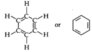 Structure of Benzene