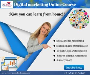 digital marketing courses online