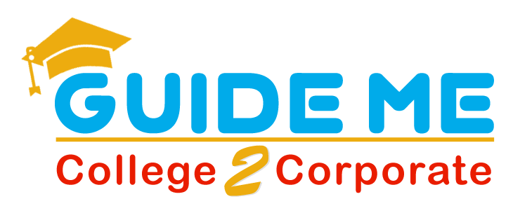 GuideMeLogoCollegeToCorporateWithBG