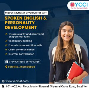 Spoken English course