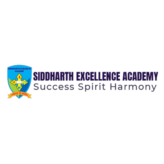 Siddharth Excellence Academy – Logo