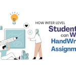 How Inter-Level Students Can Write Handwritten Notes Online?